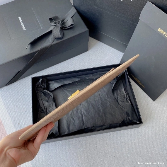 Tony Luxuries POUCH-27*16*2cm UPTOWN YSL 0729